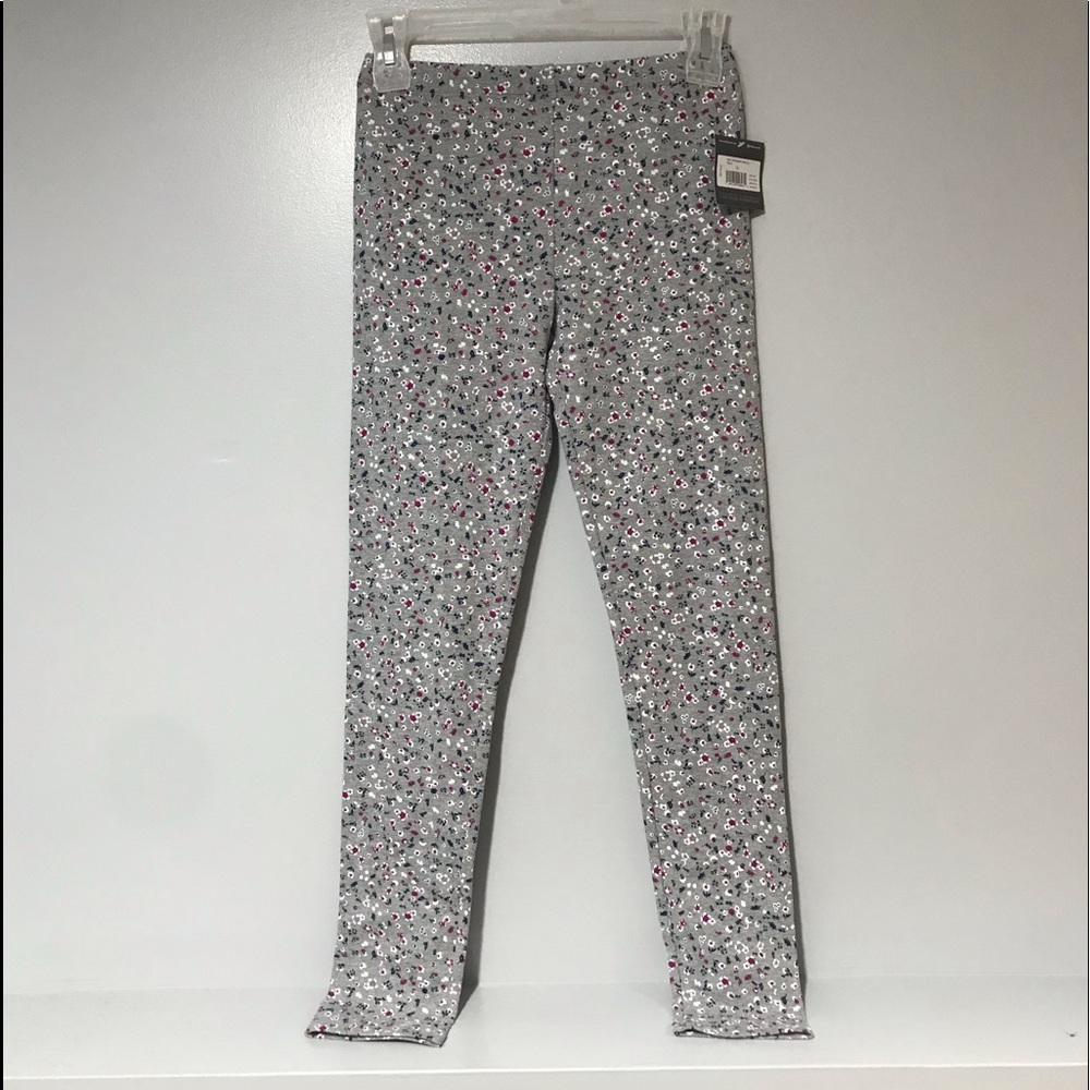 Eddie Bauer Floral Leggings (XL)